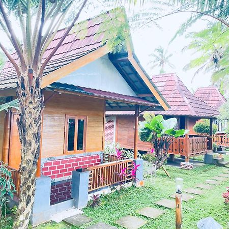 Wina Wani Bungalows Tetebatu Buitenkant foto