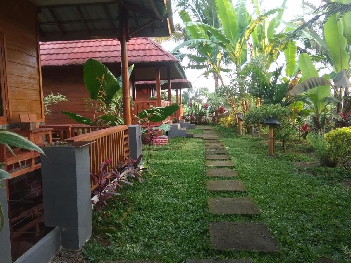 Wina Wani Bungalows Tetebatu Buitenkant foto