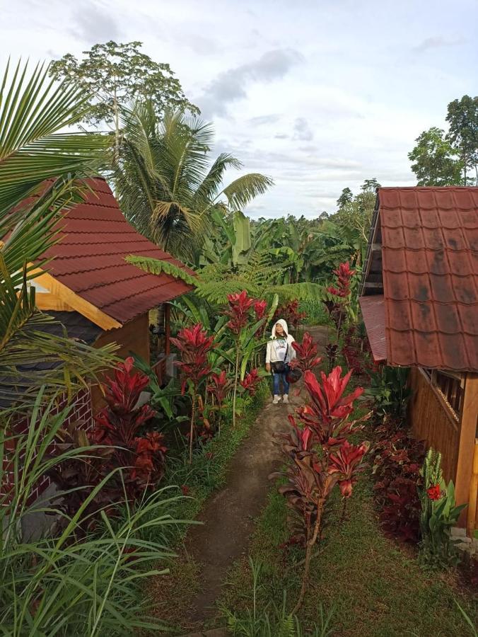 Wina Wani Bungalows Tetebatu Buitenkant foto