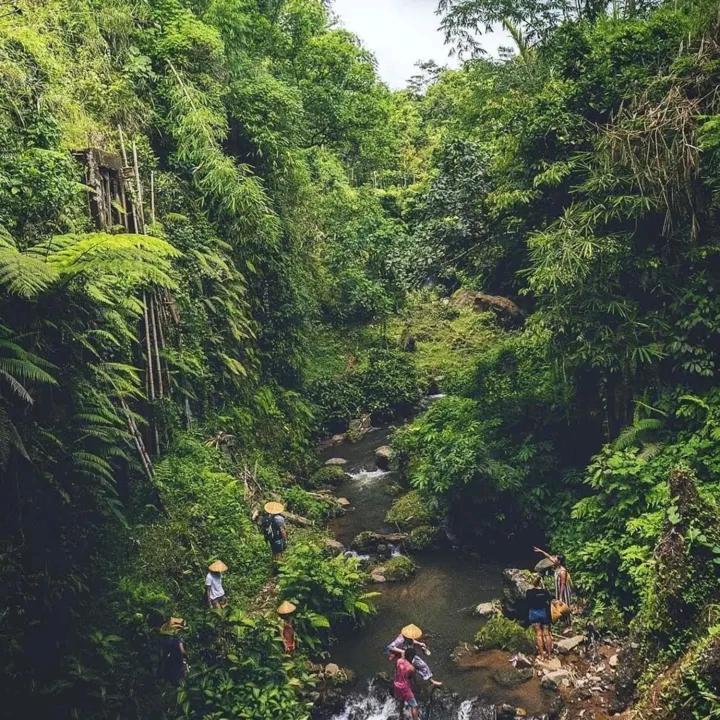 Wina Wani Bungalows Tetebatu Buitenkant foto