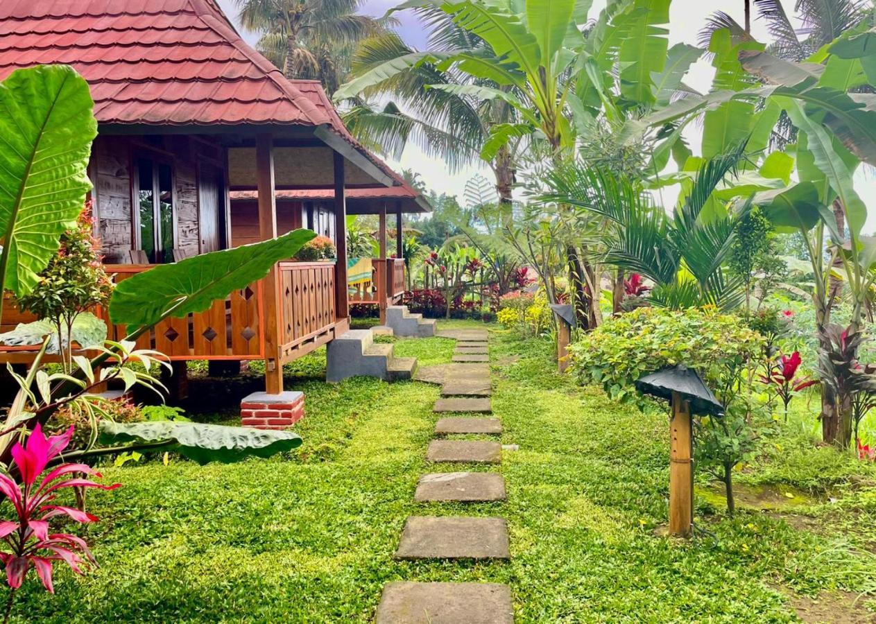 Wina Wani Bungalows Tetebatu Buitenkant foto