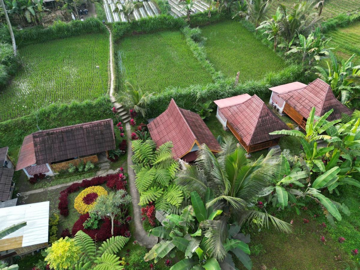 Wina Wani Bungalows Tetebatu Buitenkant foto