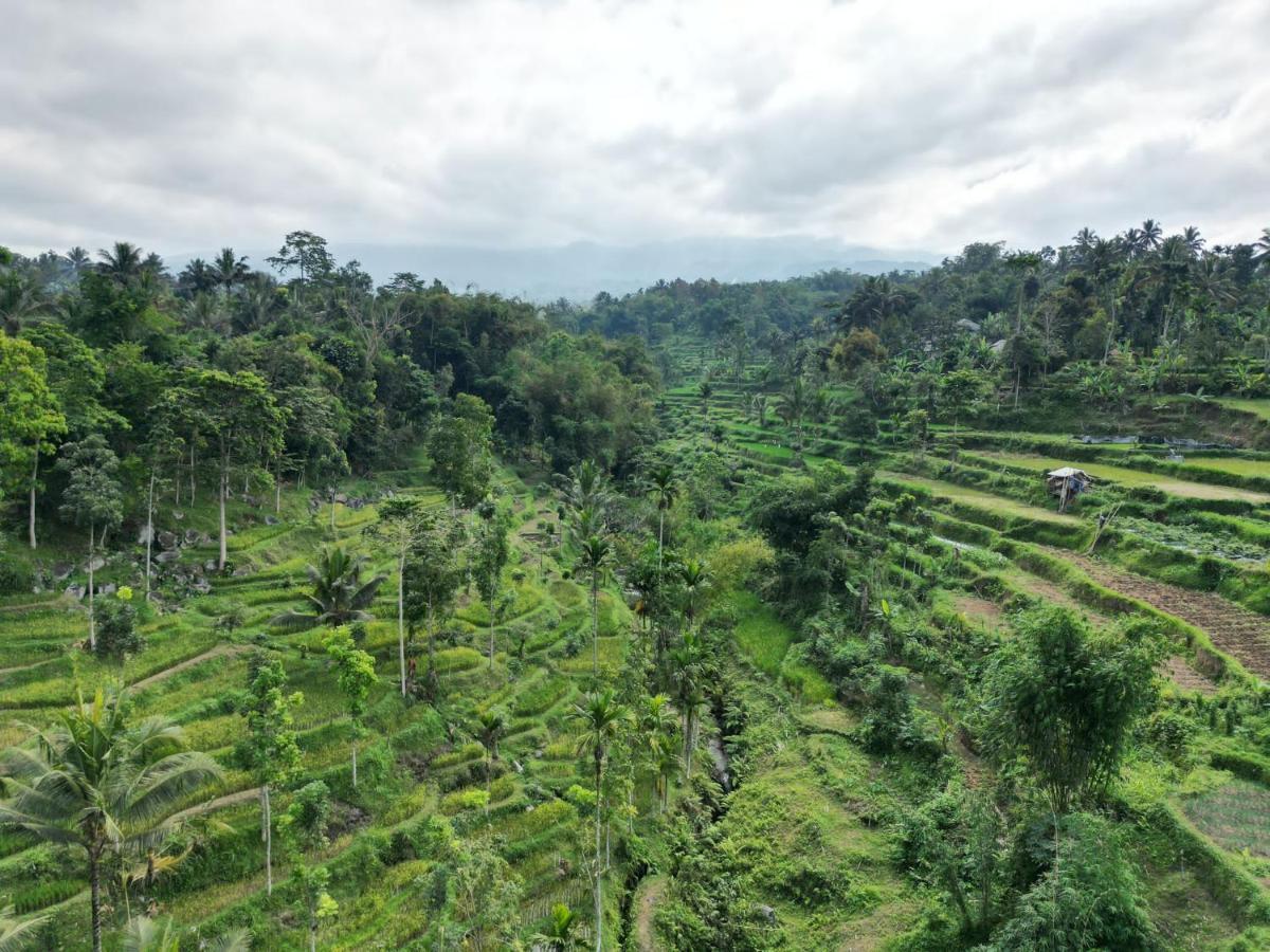 Wina Wani Bungalows Tetebatu Buitenkant foto