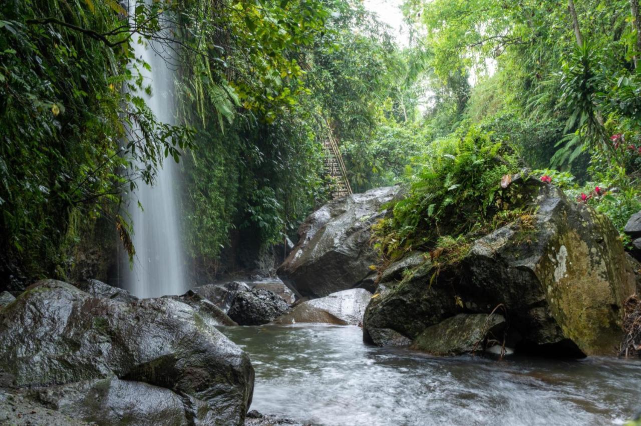 Wina Wani Bungalows Tetebatu Buitenkant foto