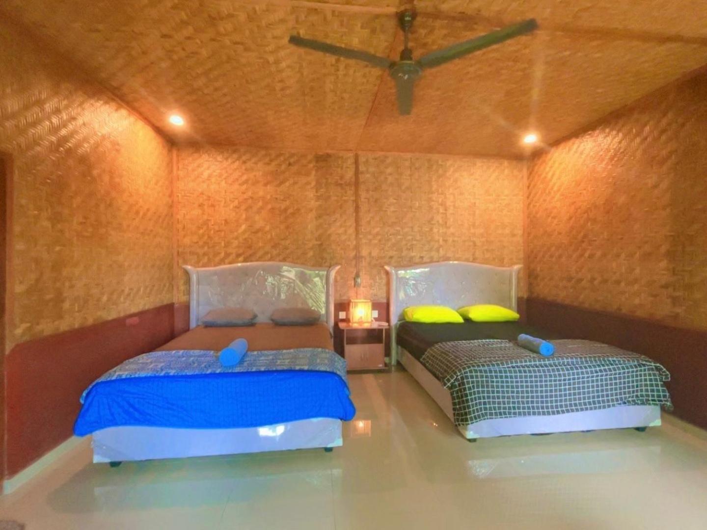 Wina Wani Bungalows Tetebatu Buitenkant foto
