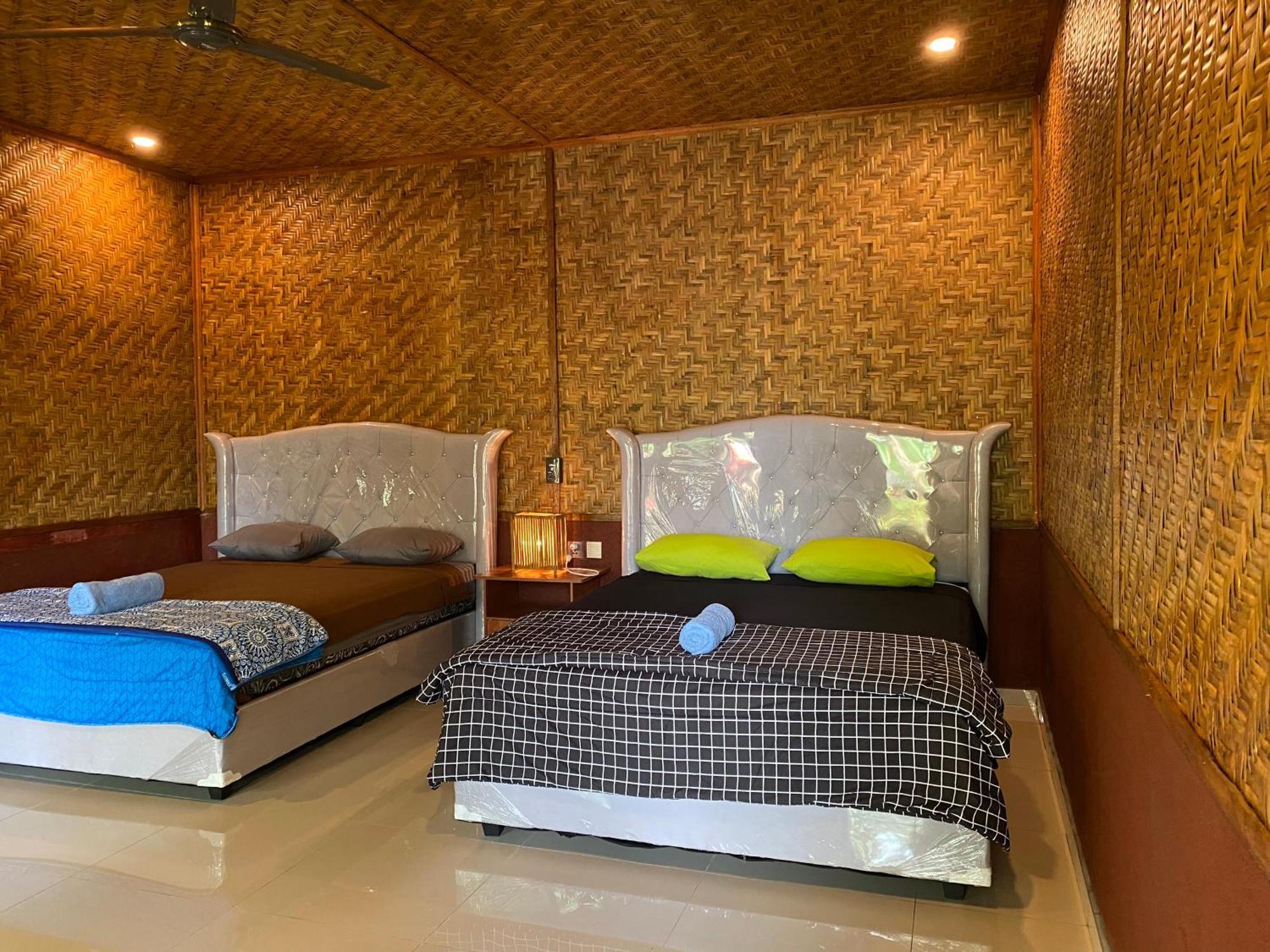 Wina Wani Bungalows Tetebatu Buitenkant foto