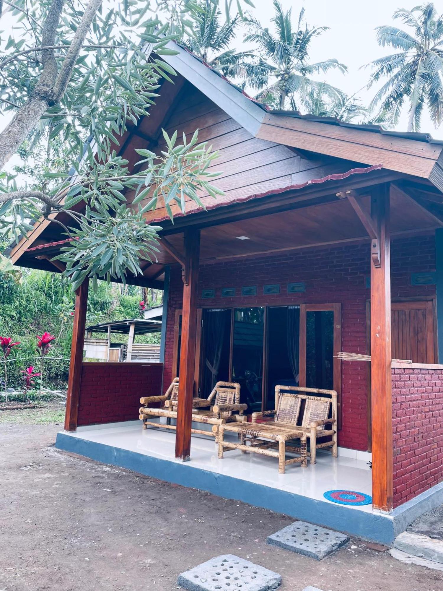 Wina Wani Bungalows Tetebatu Buitenkant foto