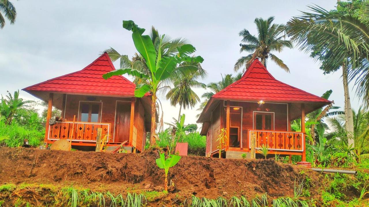 Wina Wani Bungalows Tetebatu Buitenkant foto